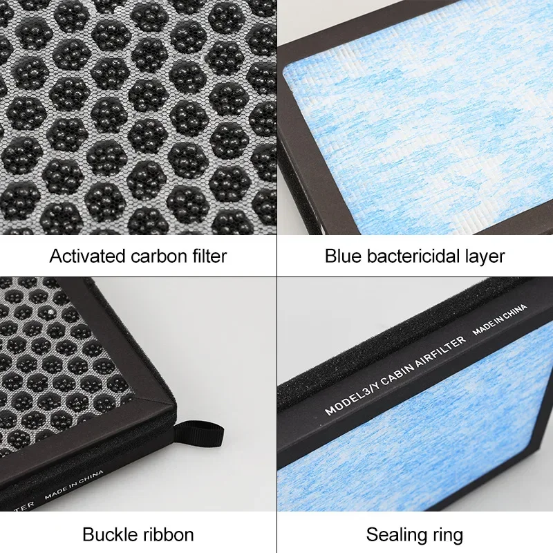 Filter Replacement N95 - طقم استبدال فلتر هواء HEPA N95