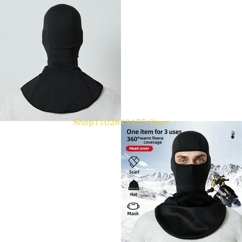 Sports Mask Breathable - غطاء وجه مقاوم للرياح حراريًا 49MC