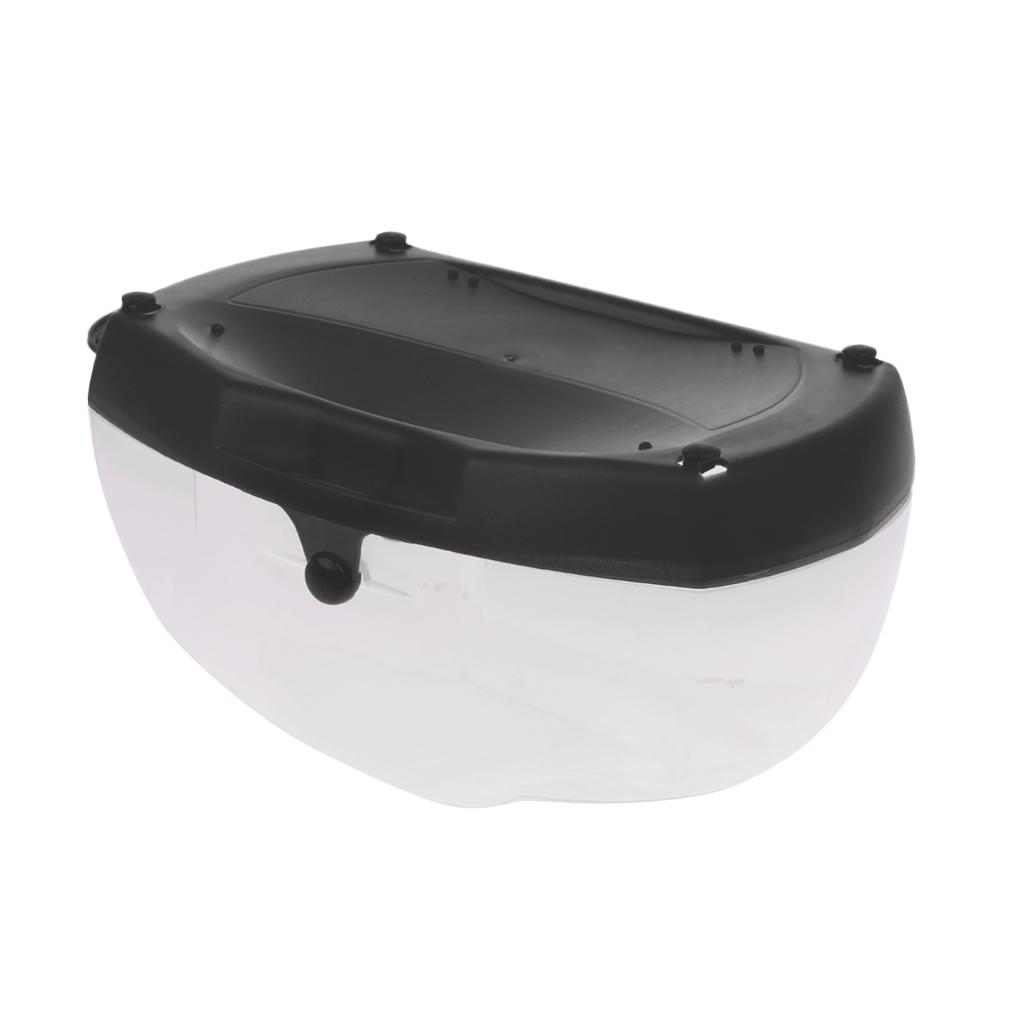 Mask Case Hard Shell - صندوق حاوية غوص بقشرة صلبة ،