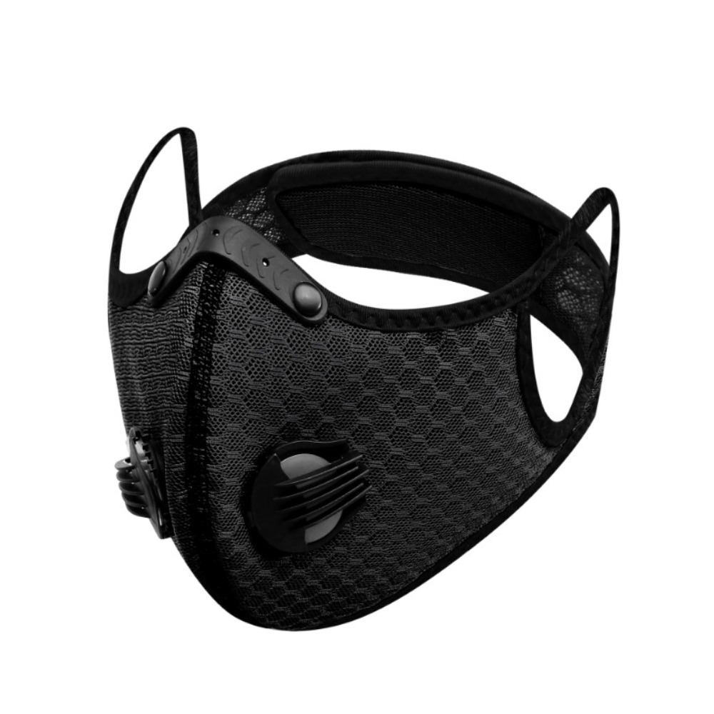 Anti Pollution Mask - قناع واقي من الغبار قابل للتنفس