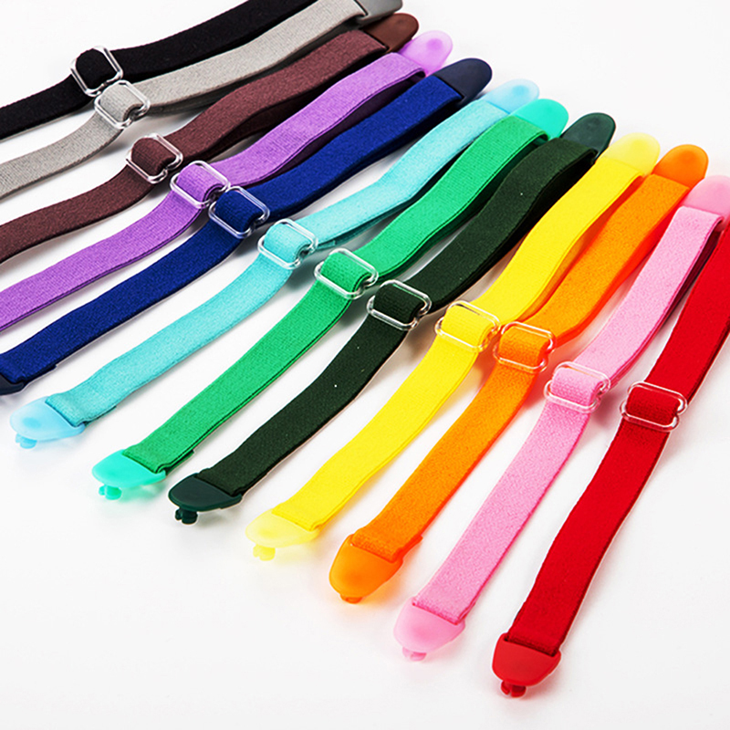 Mask Chain Holder - الاطفال مكافحة زلة نظارات سلسلة قابل