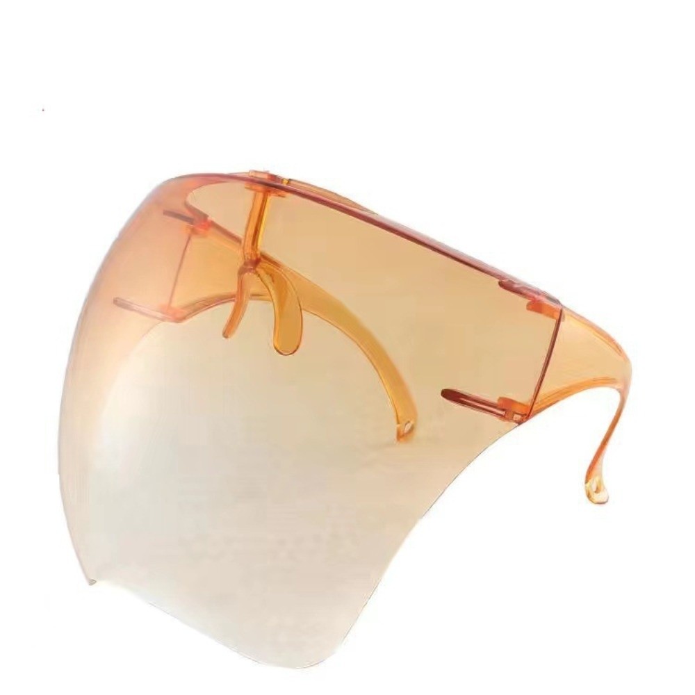 Anti Pollution Mask - قناع وجه كامل مضاد للضباب، غطاء