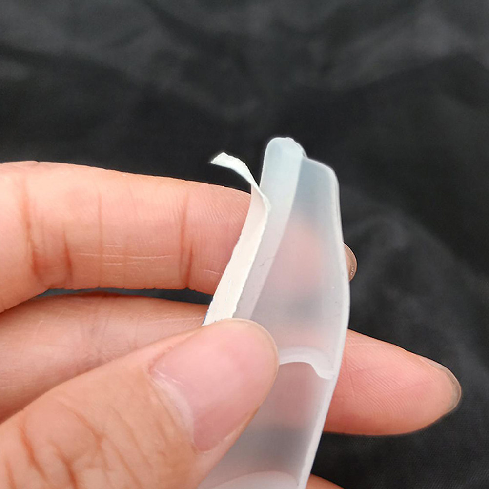 Silicone Mask Bracket - 4 قطع من مانع الضباب السيليكوني