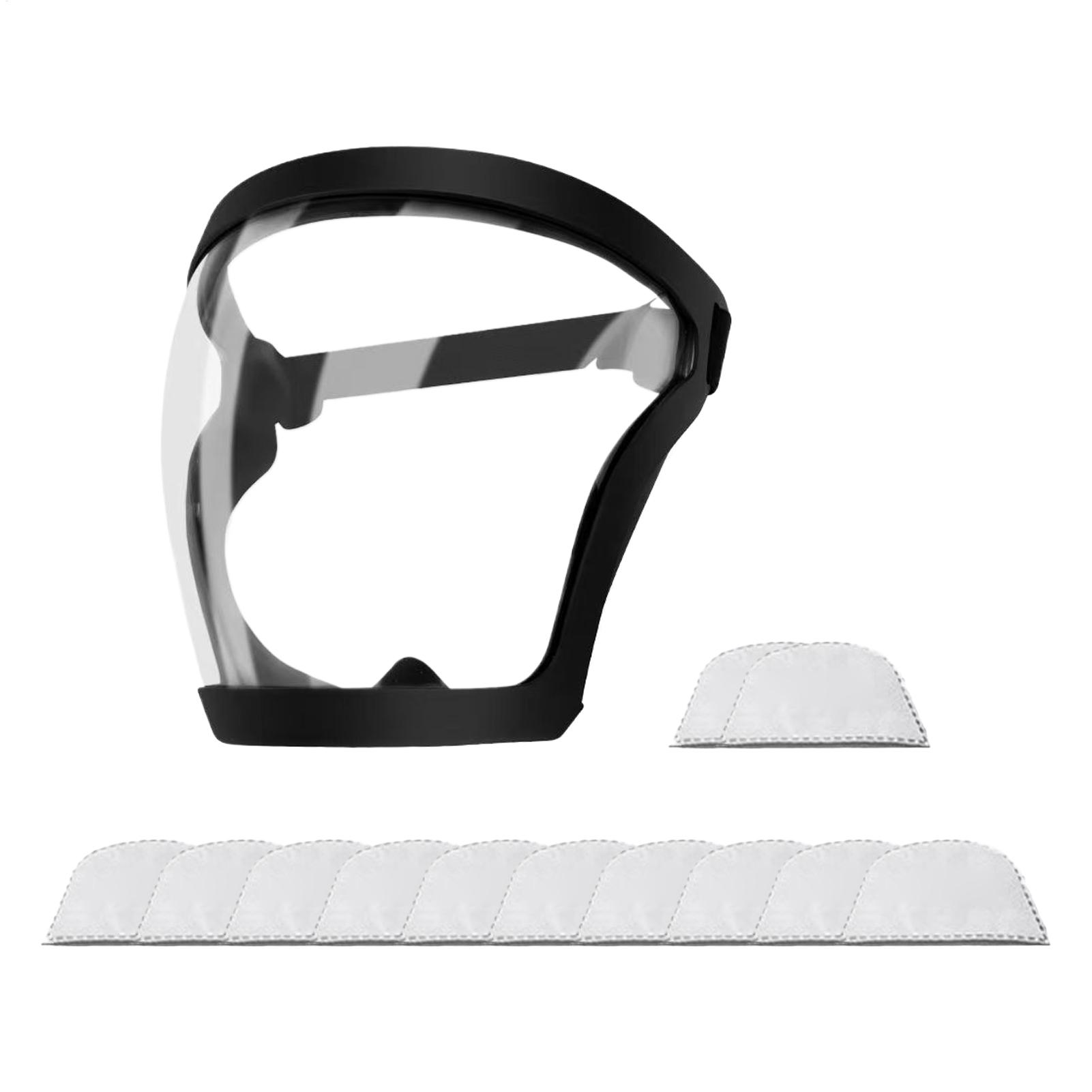 Dust Mask Construction - قناع وجه واقٍ عالي الدقة مضاد
