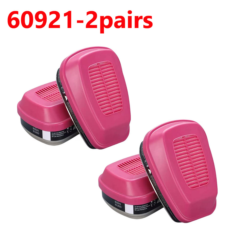 Face Mask Storage Box - 60926، 60923، 60921 - خرطوشة/فلتر متعددة