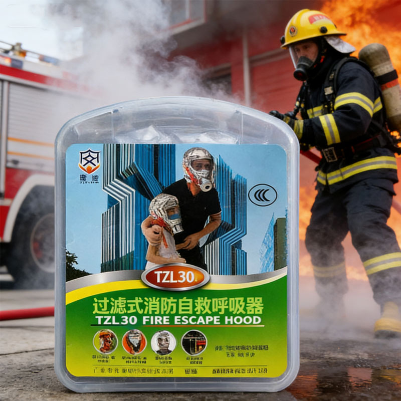 Kn95 Respirator Mask - جهاز التنفس أثناء الحرائق، جهاز التنفس