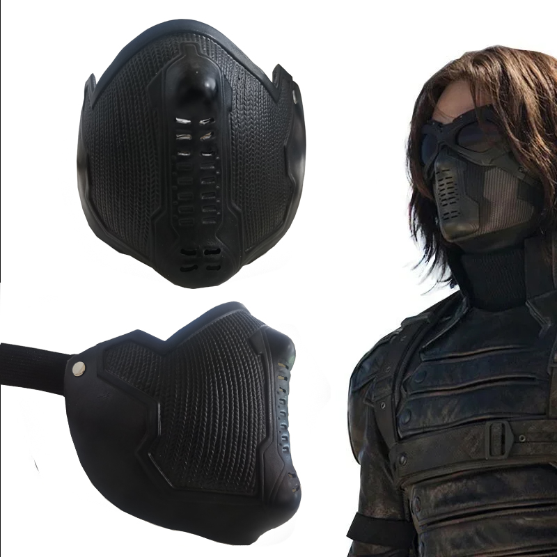Respirator Half Face - قناع نصف وجه من اللاتكس الخارق