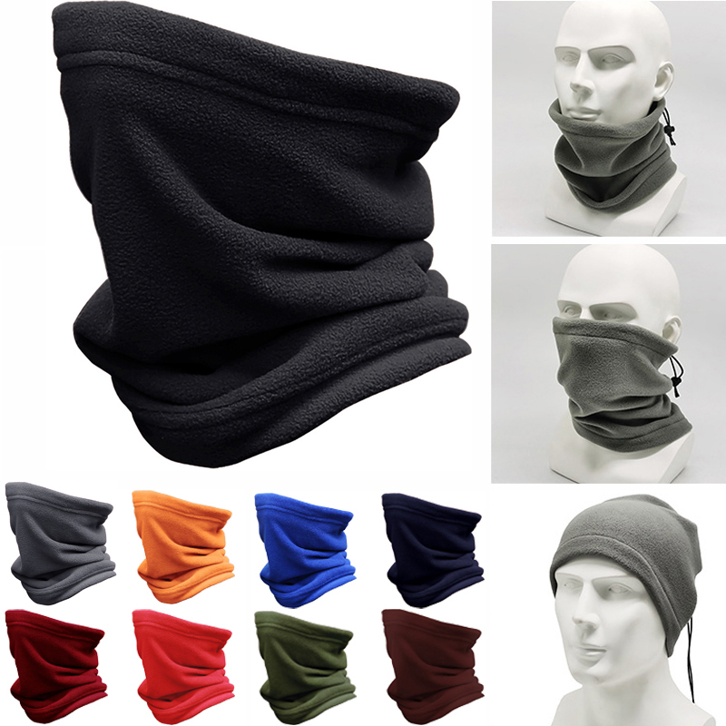 Respirator Half Face - جرافة عنق صوفية حرارية للرجال والنساء