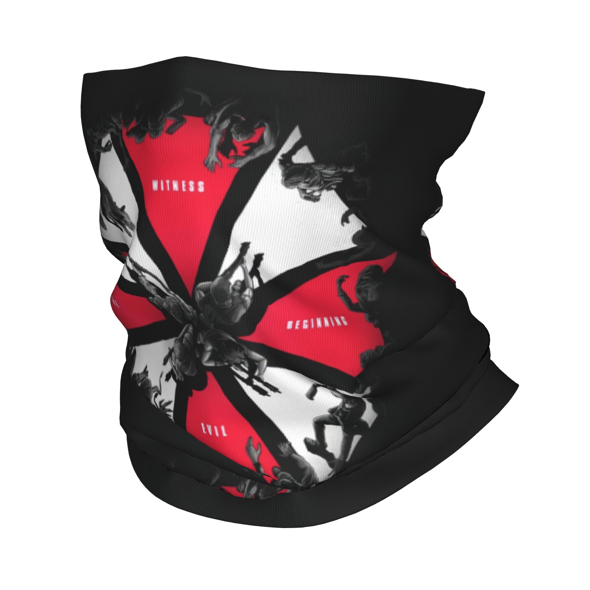 المظلات الشركات المقيم الشر ال - مراجعة Neck Gaiter Face Cover وسعره