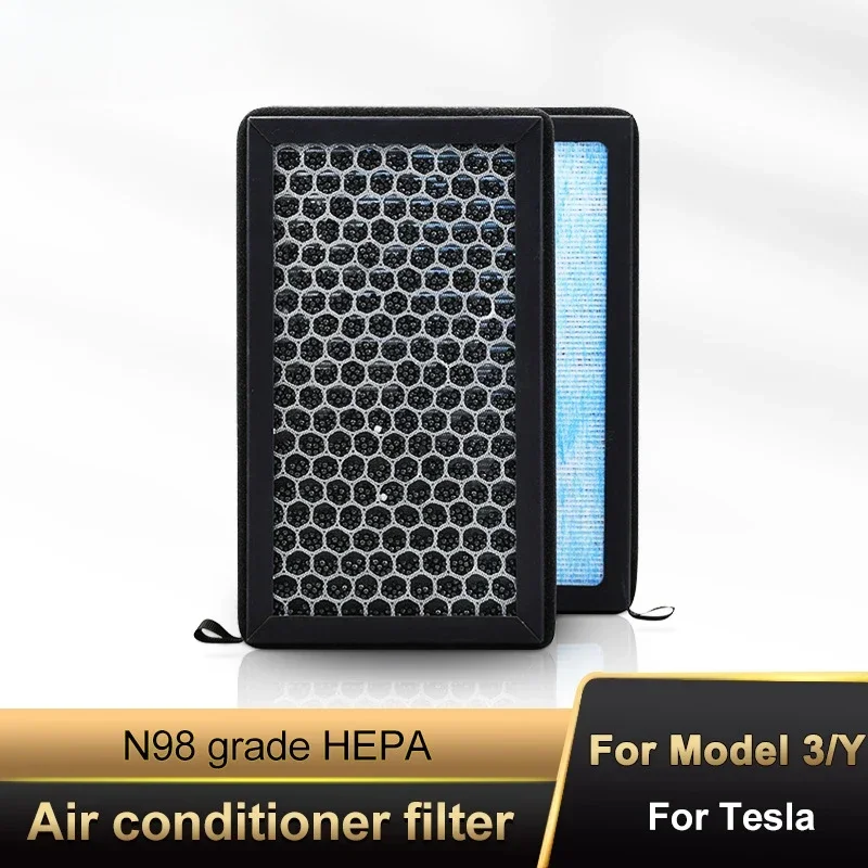 طقم استبدال فلتر هواء HEPA N95 - مراجعة Filter Replacement N95 وسعره