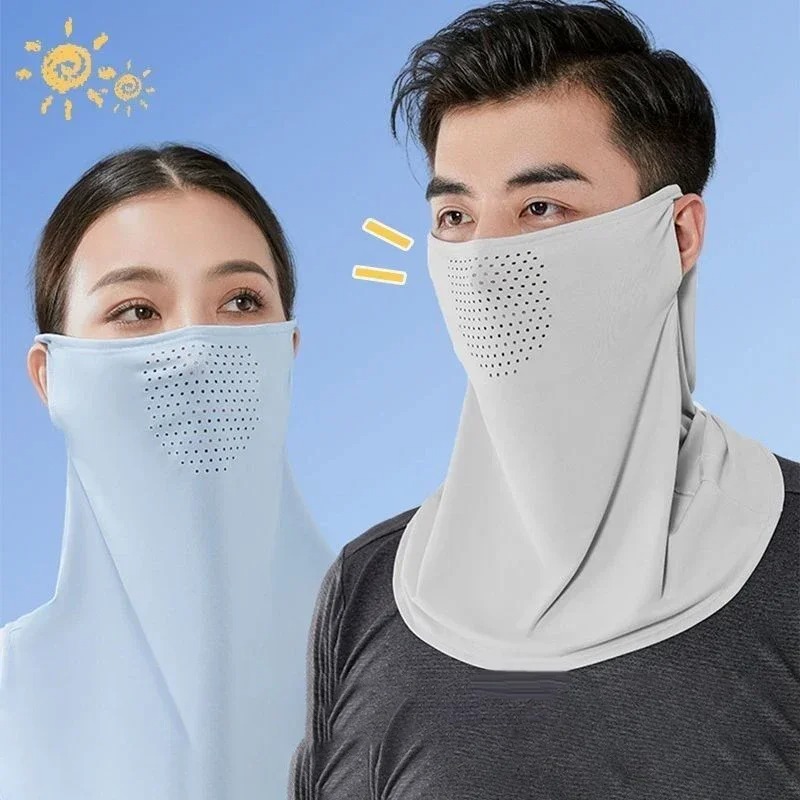 قناع وجه للحماية من الأشعة فوق - مراجعة Sports Mask Breathable وسعره