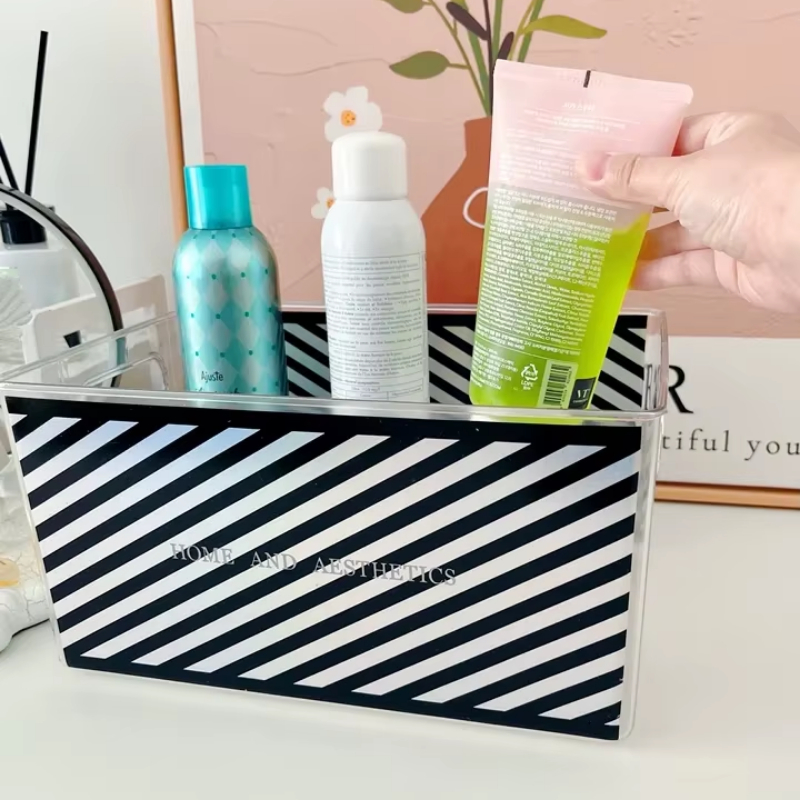 صندوق تخزين مستحضرات التجميل ع - مراجعة Face Mask Storage Box وسعره