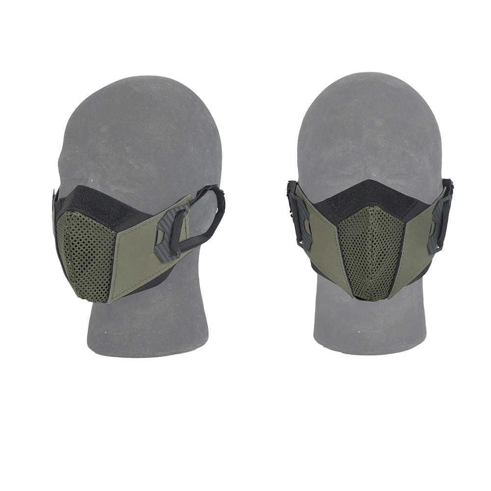 DMGear قناع الوجه التكتيكي الم - مراجعة Anti Pollution Mask وسعره