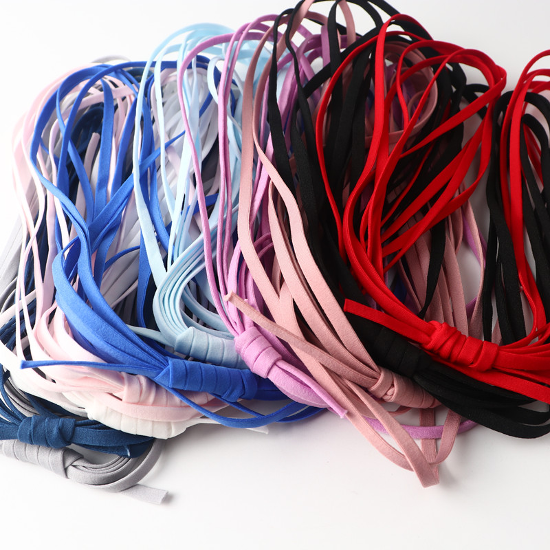 قناع ملون من النايلون ، 5 متر  - مراجعة Mask Lanyard Adjustable وسعره