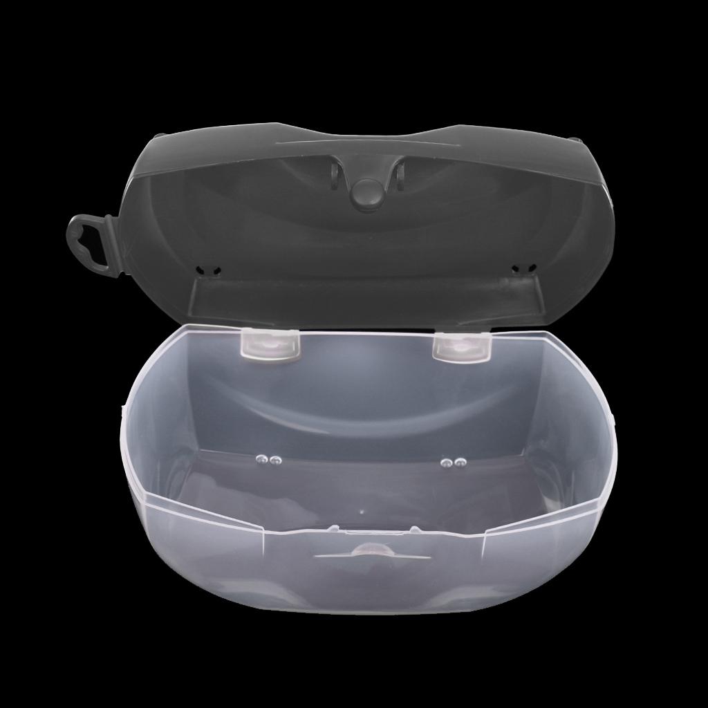 حافظة قناع الغوص والسباحة، صند - مراجعة Mask Case Hard Shell وسعره