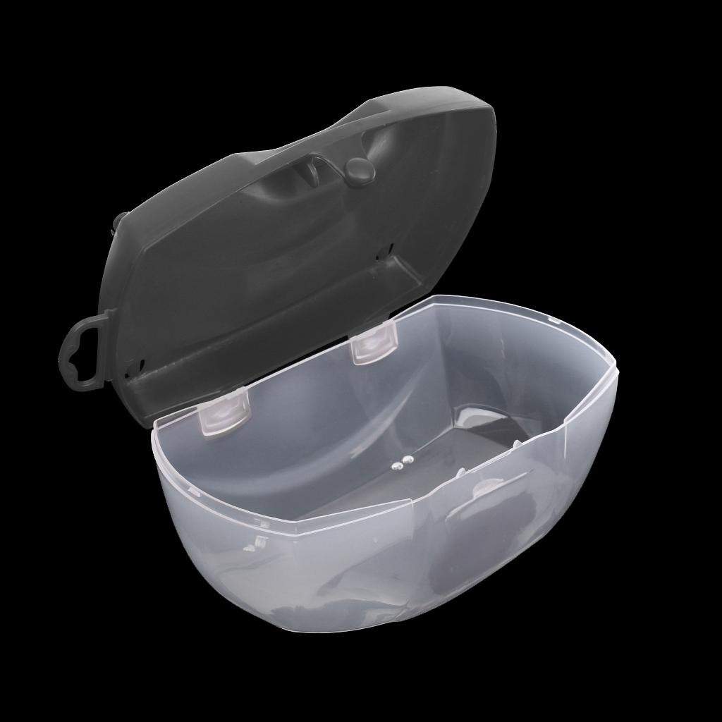 حافظة قناع الغوص والسباحة، صند - مراجعة Mask Case Hard Shell وسعره