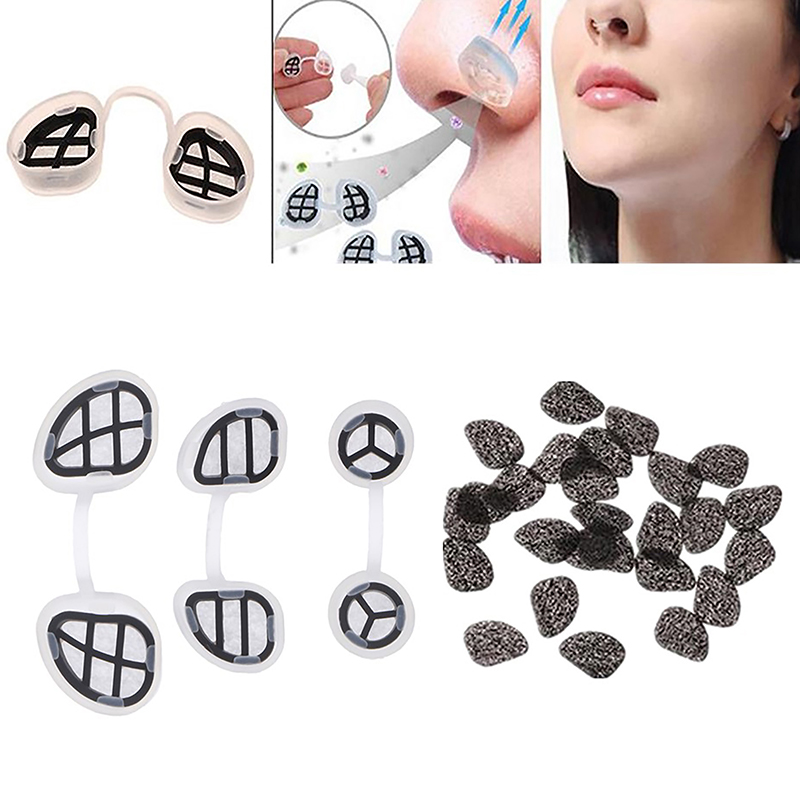 [جديد] رائج! فلتر أنف مريح وغي - مراجعة Anti Pollution Mask وسعره