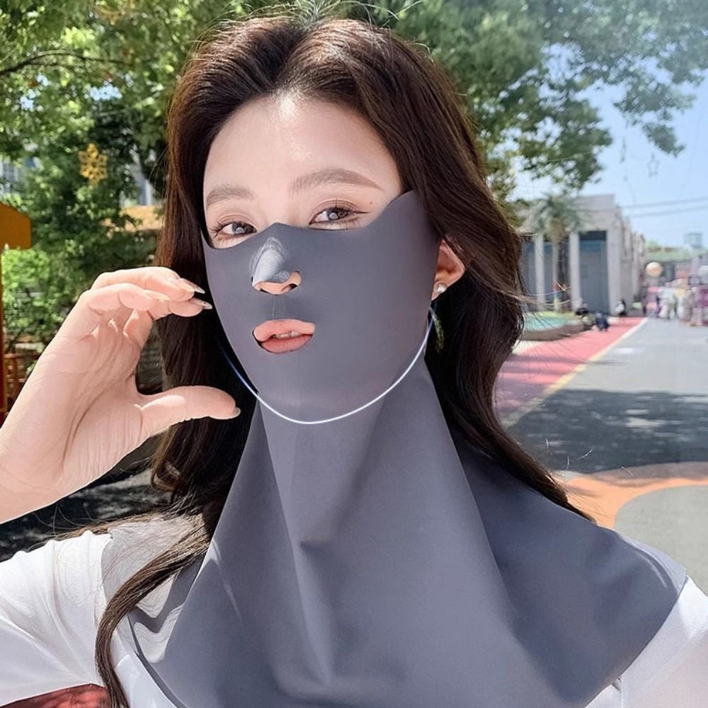 قناع واقي من الشمس قابل للتنفس - مراجعة Sports Mask Breathable وسعره