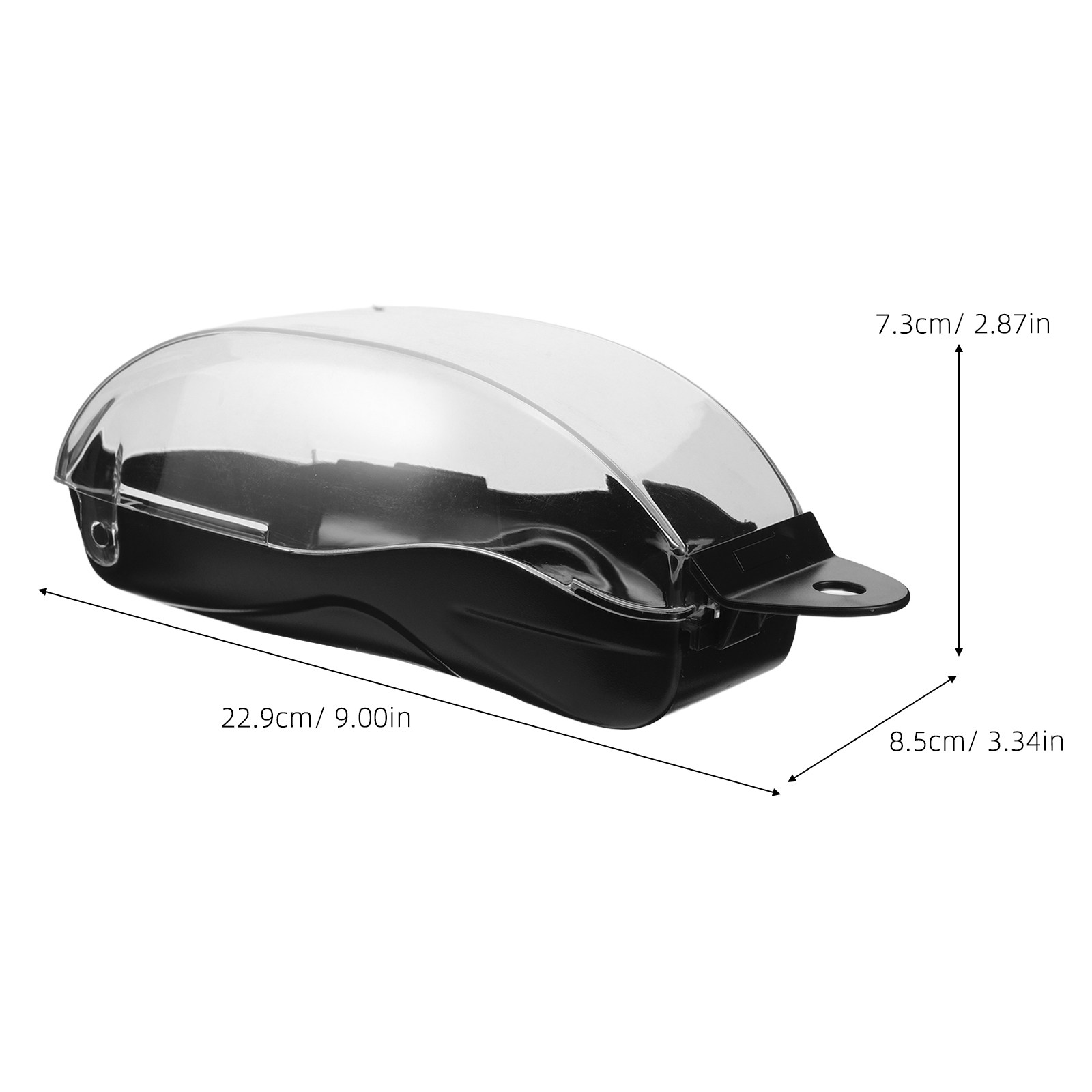حافظة قناع الغوص المحمولة ذات  - مراجعة Mask Case Hard Shell وسعره