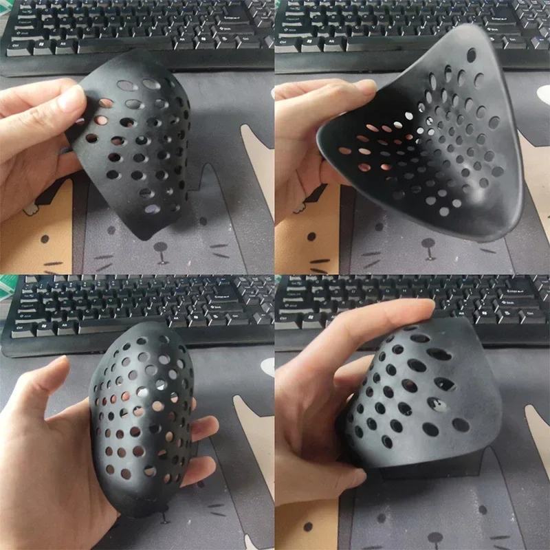 أنيمي العنكبوت الأسود قناع صغي - مراجعة Respirator Half Face وسعره