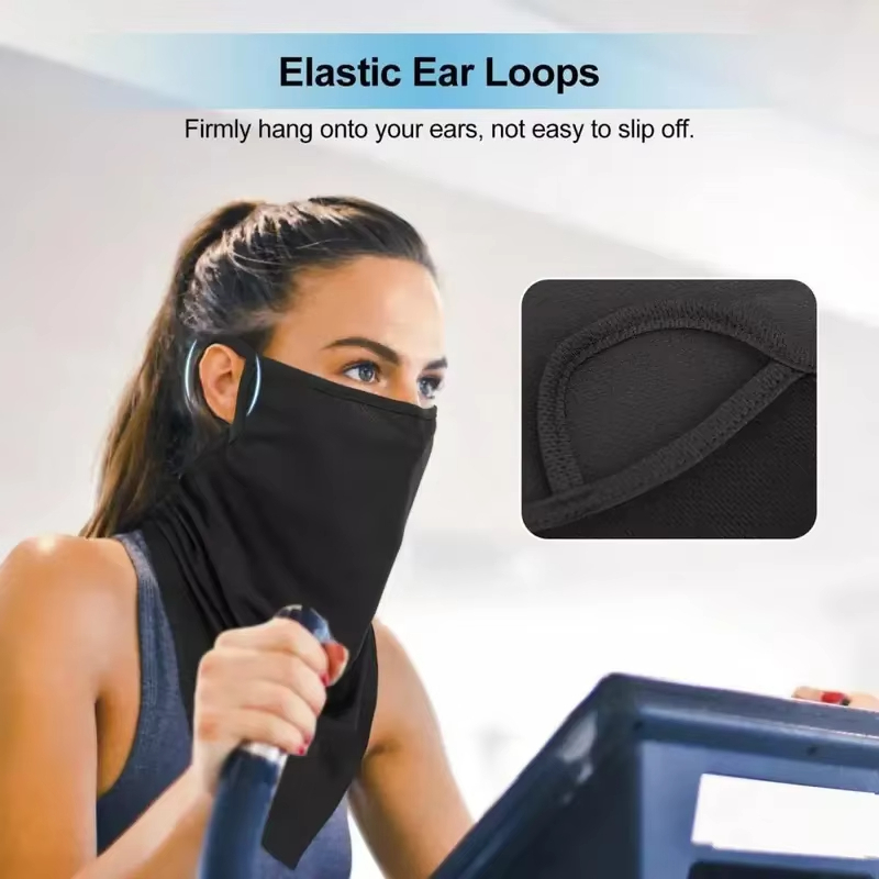 وشاح قابل للتنفس، قناع نصف وجه - مراجعة Respirator Half Face وسعره