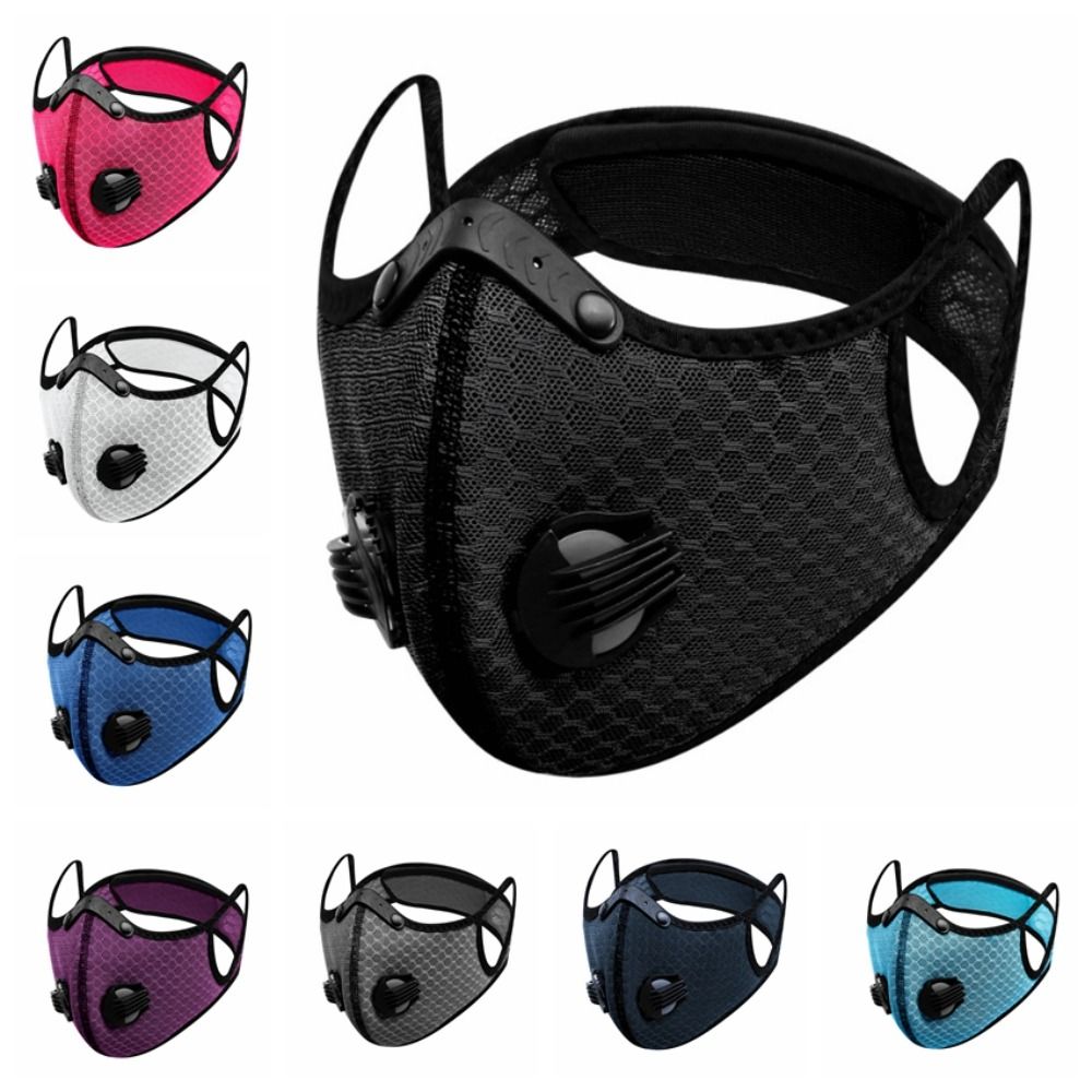 قناع تنفس مريح قابل للتعديل مع - مراجعة Dust Mask Construction وسعره