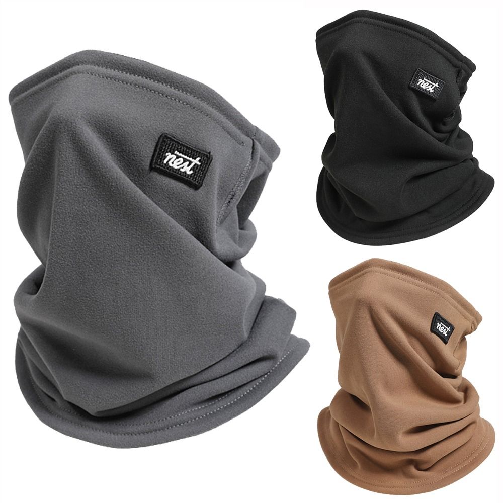 الشتاء التخييم الصوف الرقبة ال - مراجعة Neck Gaiter Face Cover وسعره