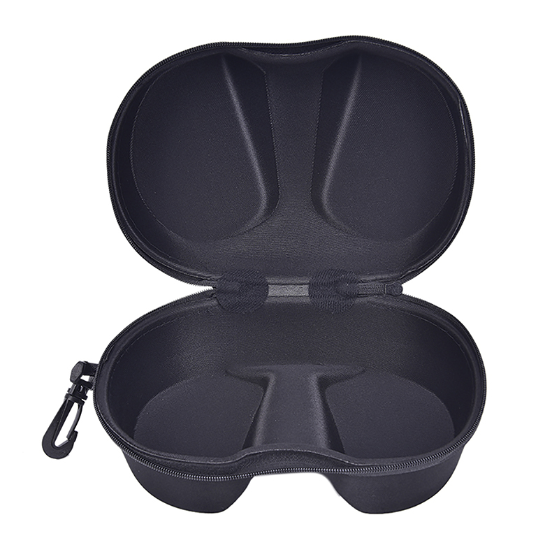 صندوق تخزين نظارات الغوص تحت ا - مراجعة Face Mask Storage Box وسعره