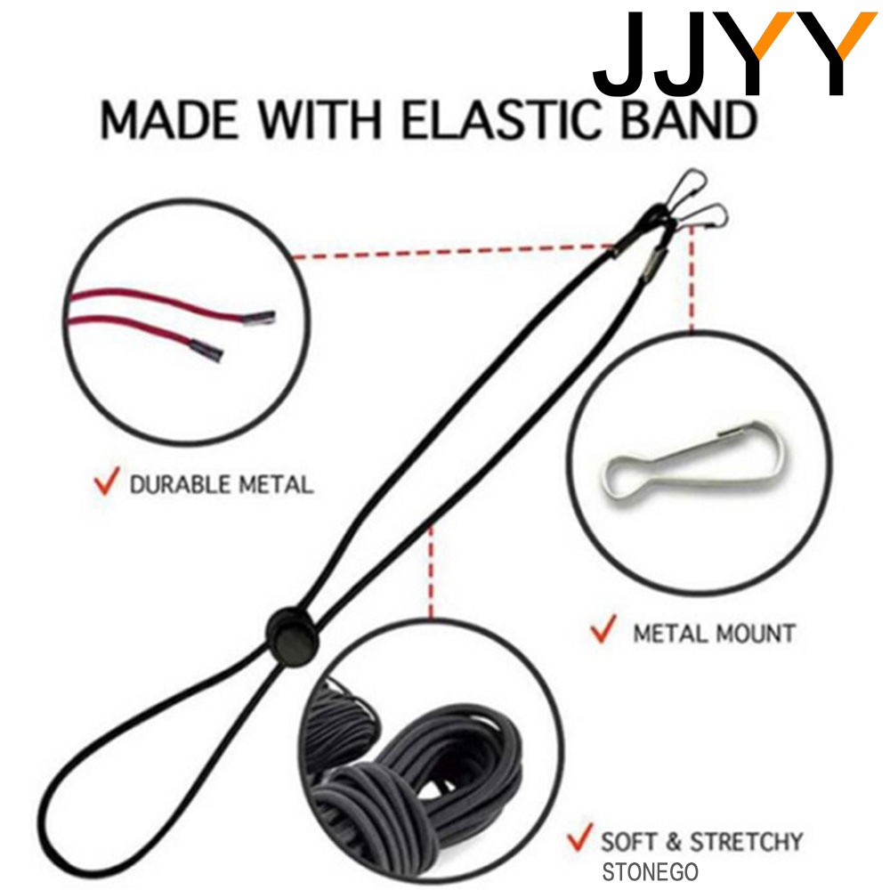 حبل تعليق قناع الوجه، حامل قنا - مراجعة Mask Ear Saver Strap وسعره