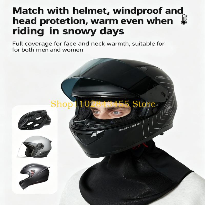 غطاء وجه مقاوم للرياح حراريًا  - مراجعة Sports Mask Breathable وسعره