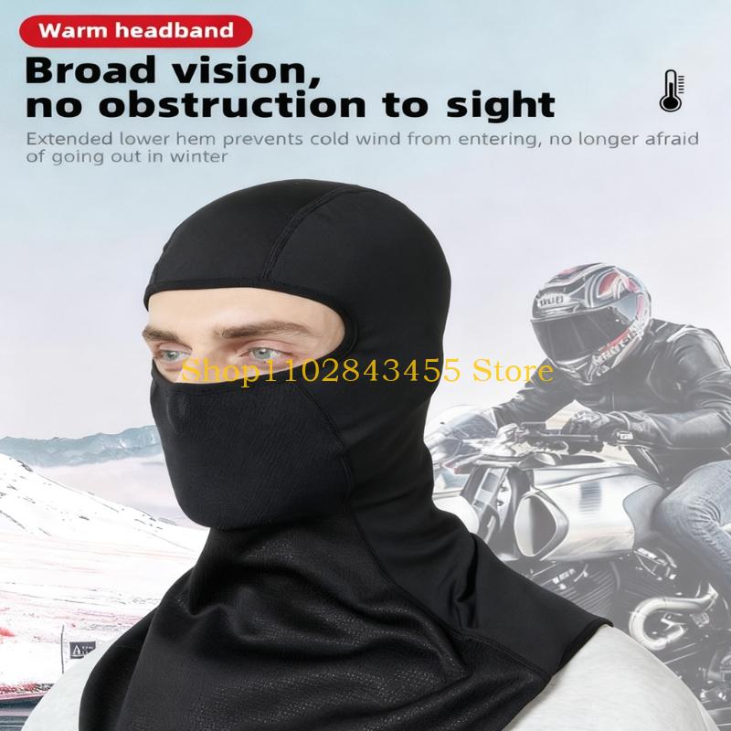 غطاء وجه مقاوم للرياح حراريًا  - مراجعة Sports Mask Breathable وسعره