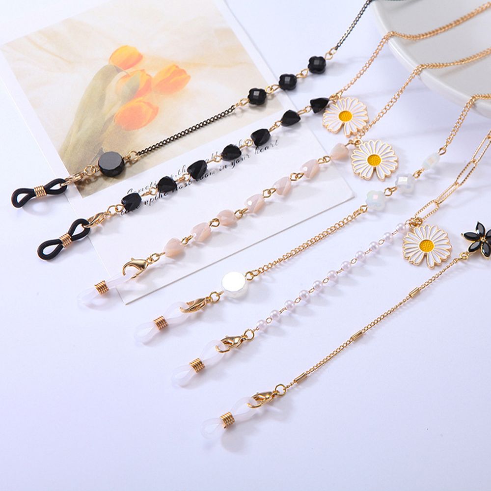نساء موضة مكافحة خسر سلسلة الن - مراجعة Mask Chain Holder وسعره