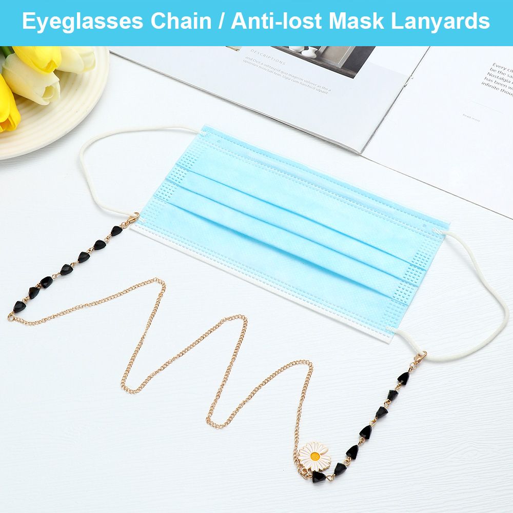 نساء موضة مكافحة خسر سلسلة الن - مراجعة Mask Chain Holder وسعره