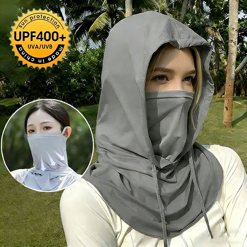 قبعة بالاكلافا قطعة واحدة، قاب - مراجعة Sports Mask Breathable وسعره