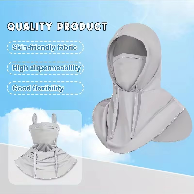 قبعة بالاكلافا قطعة واحدة، قاب - مراجعة Sports Mask Breathable وسعره