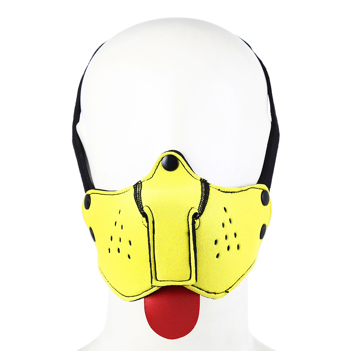 للجنسين مثير لعب الأدوار أزياء - مراجعة Respirator Half Face وسعره