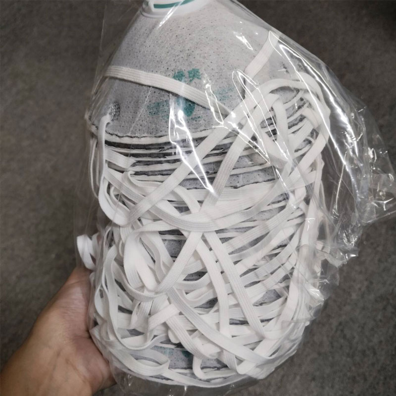 20/40/60 قطعة من أقنعة التنفس  - مراجعة Kn95 Respirator Mask وسعره