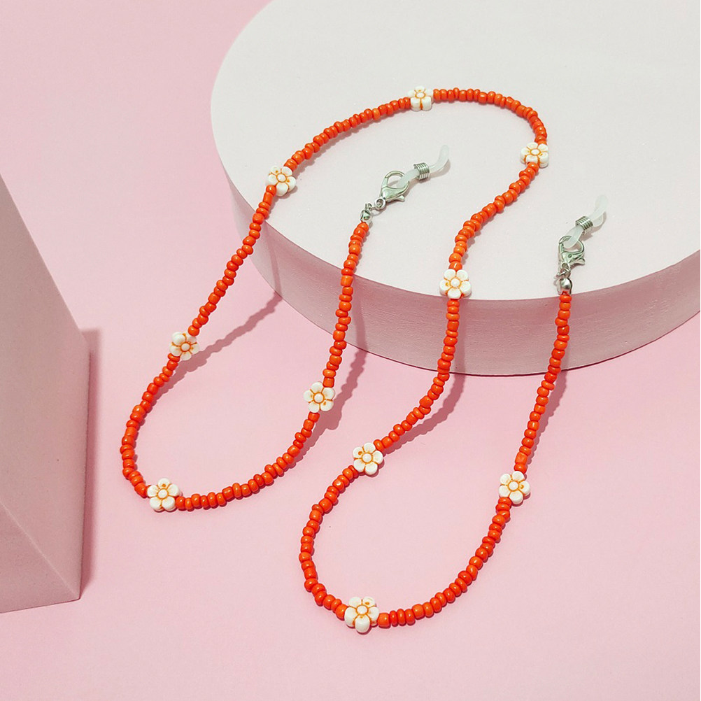 سلسلة خرزية بوهيمية متعددة الا - مراجعة Mask Chain Holder وسعره
