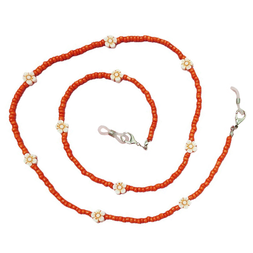 سلسلة خرزية بوهيمية متعددة الا - مراجعة Mask Chain Holder وسعره
