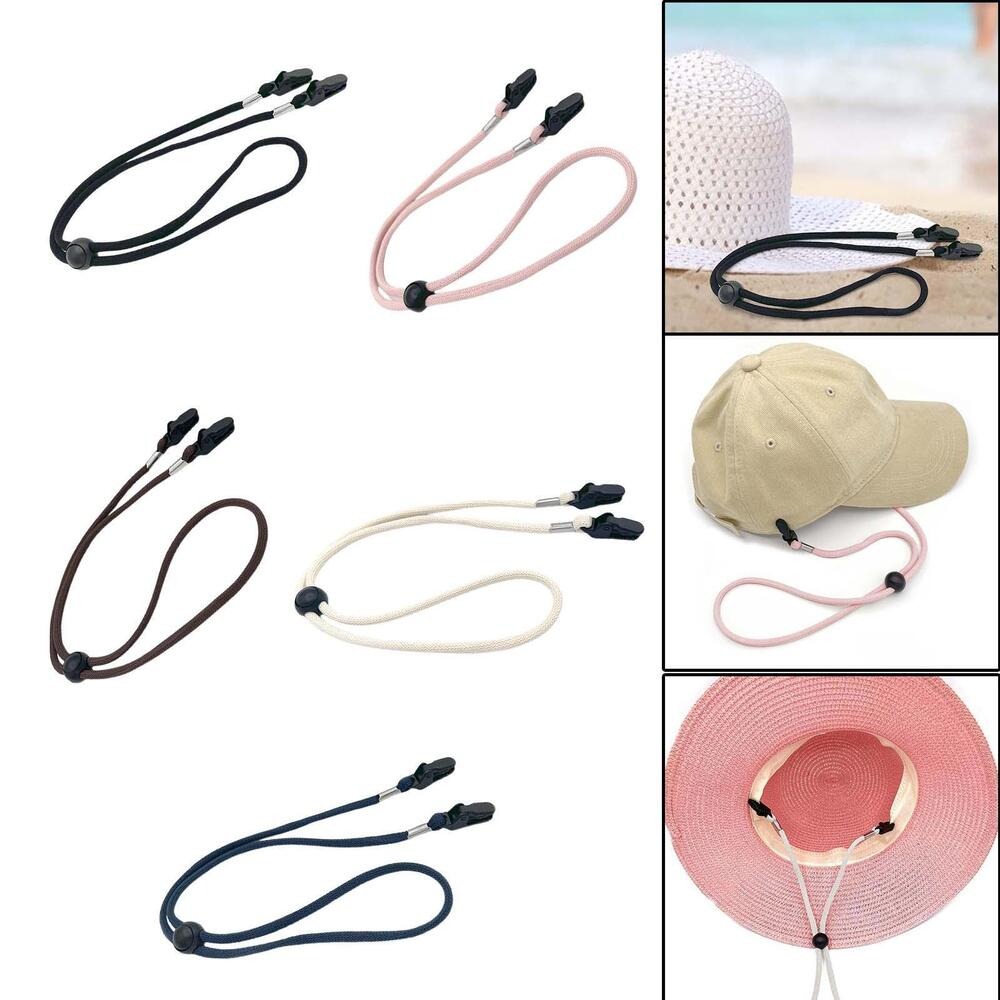 مطاطا قبعة التجنيب قبعة الذقن  - مراجعة Mask Lanyard Adjustable وسعره