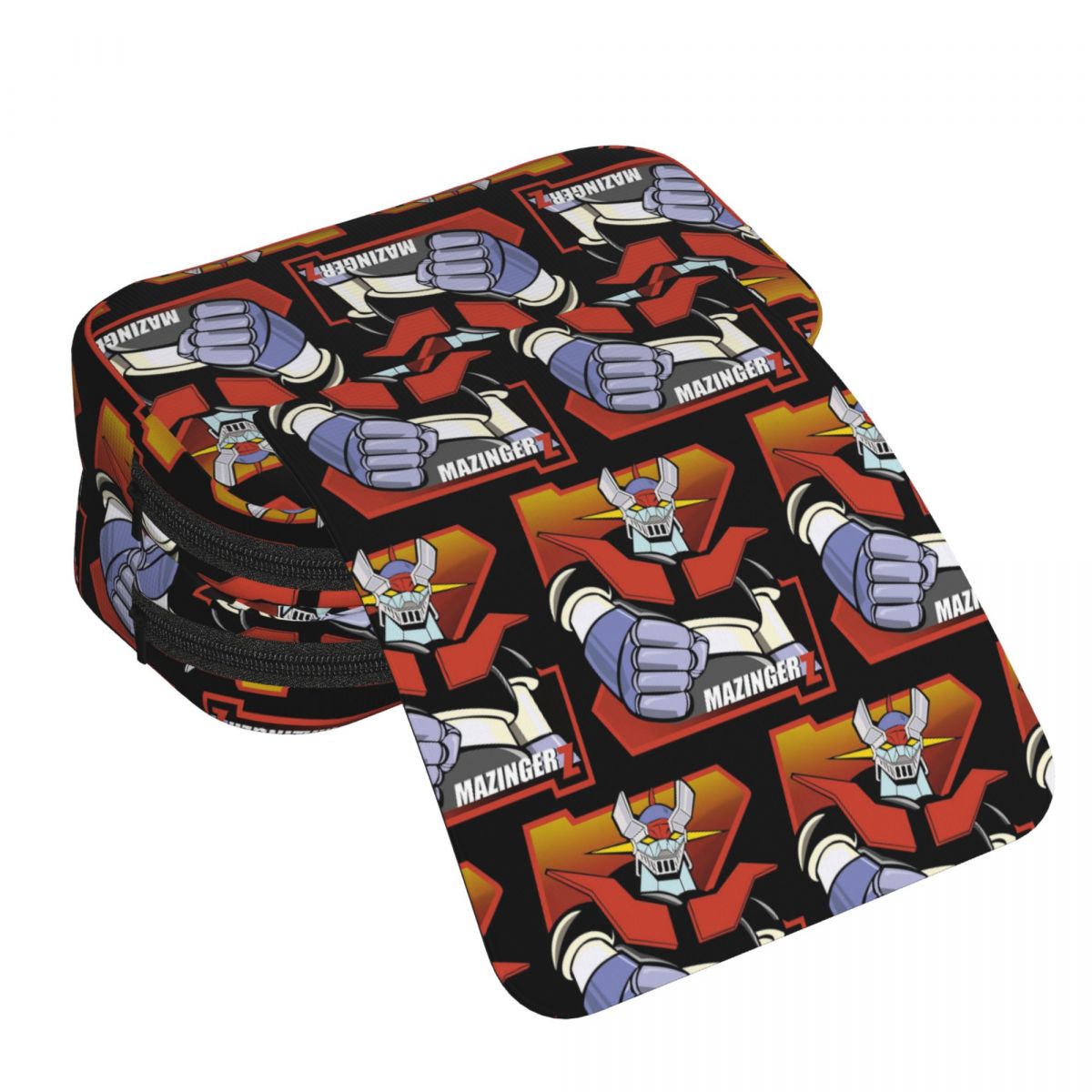 حافظات أقلام رصاص من ماركة ماز - مراجعة Mask Case Hard Shell وسعره