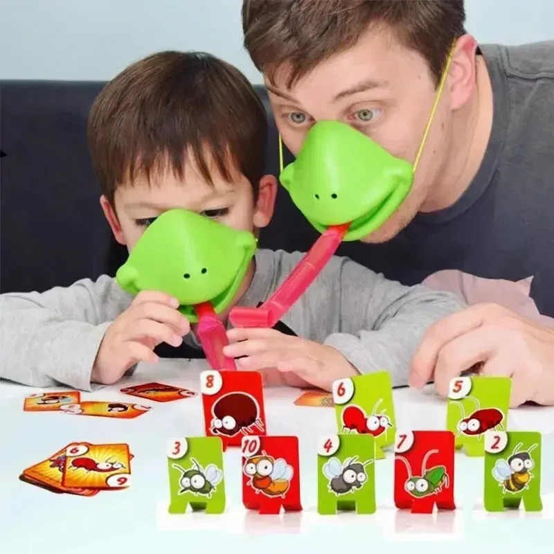 ألعاب الطاولة للأطفال ألعاب ال - مراجعة Kids Face Mask وسعره