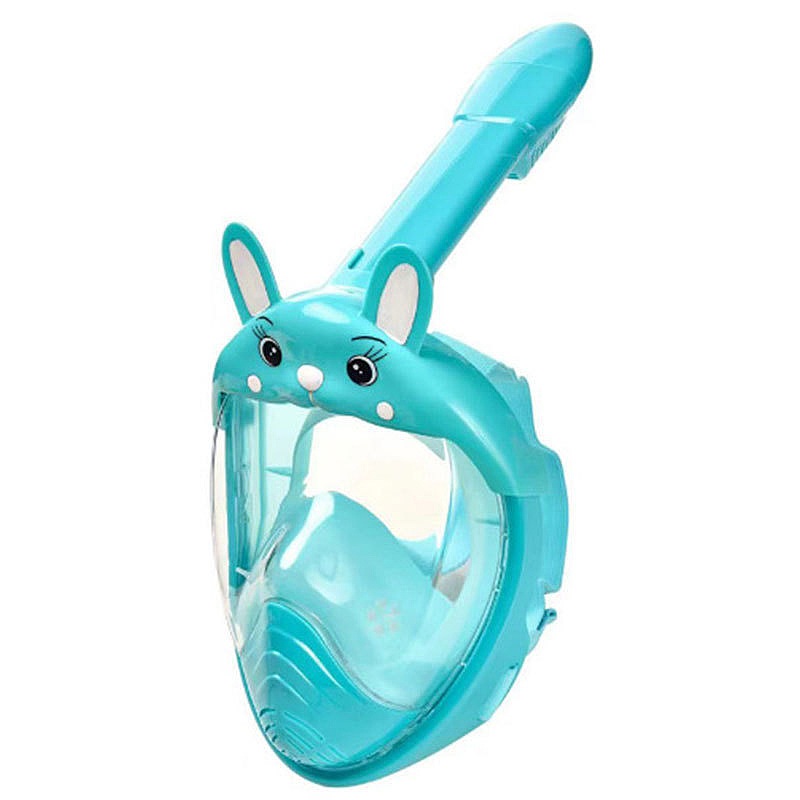 قناع غوص للأطفال بتصميم أذن أر - مراجعة Kids Face Mask وسعره