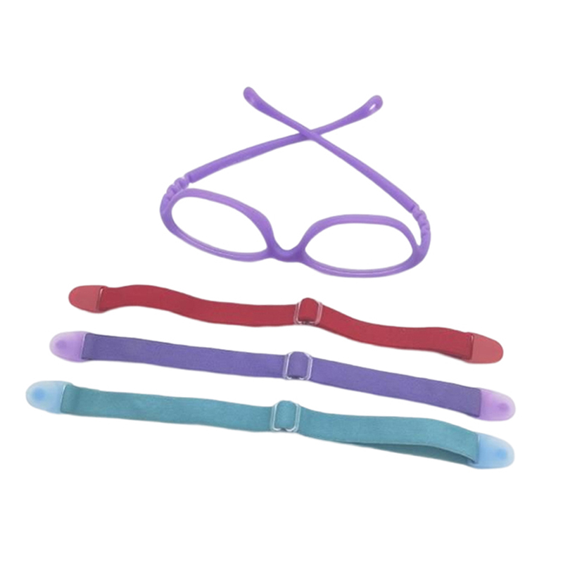 الاطفال مكافحة زلة نظارات سلسل - مراجعة Mask Chain Holder وسعره