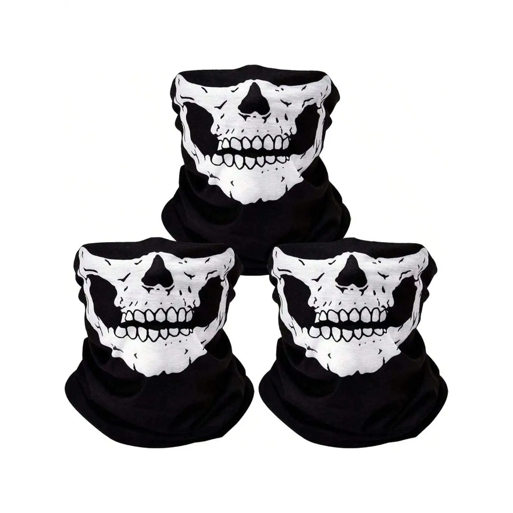 10 قطع من الأقنعة الشتوية المق - مراجعة Sports Mask Breathable وسعره