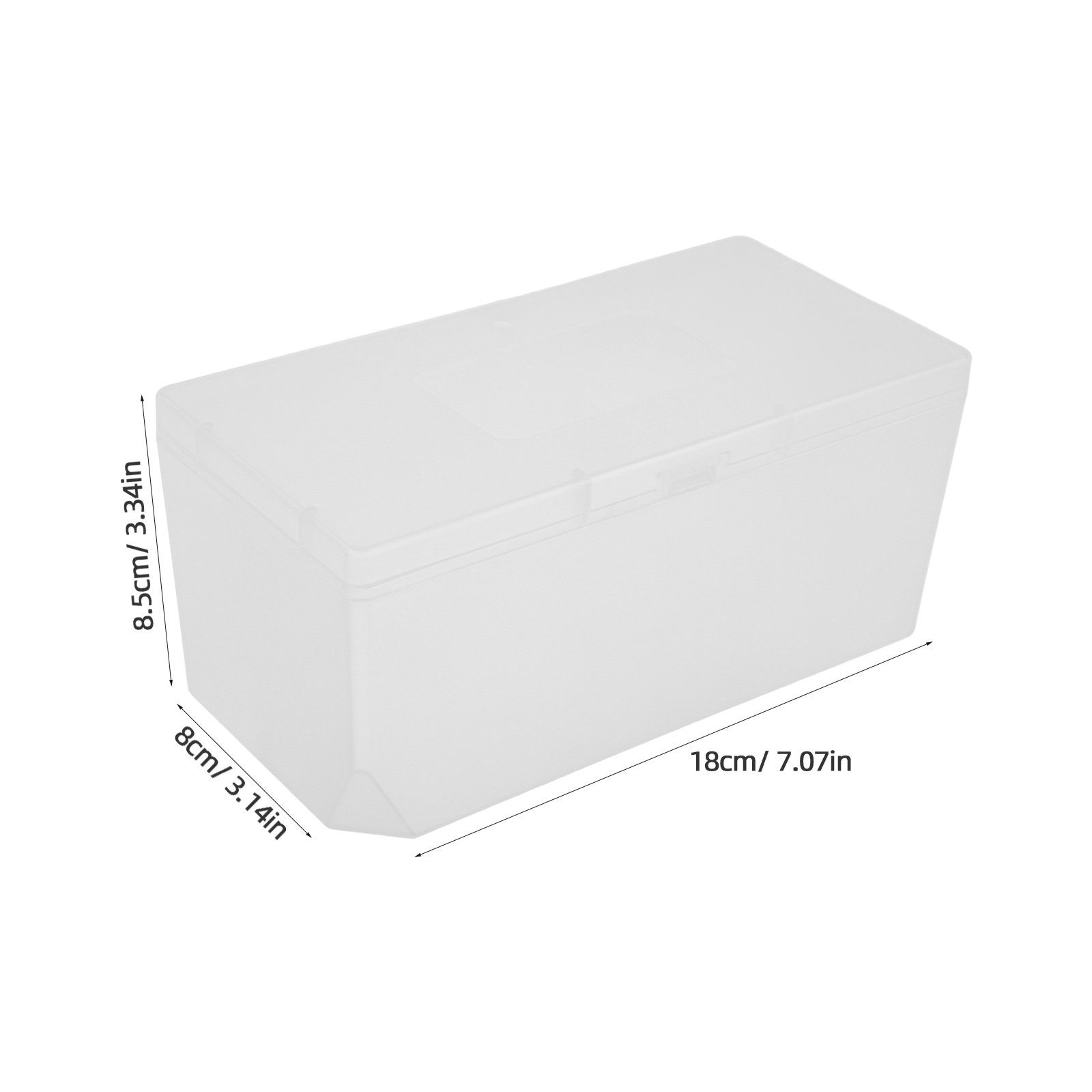 صندوق تخزين نظارات السباحة، حا - مراجعة Mask Case Hard Shell وسعره