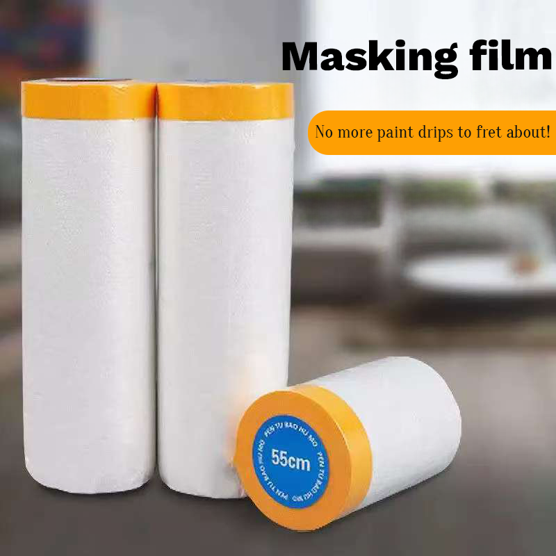 طبقة إخفاء واقية مسبقًا، غطاء  - مراجعة Dust Mask Construction وسعره