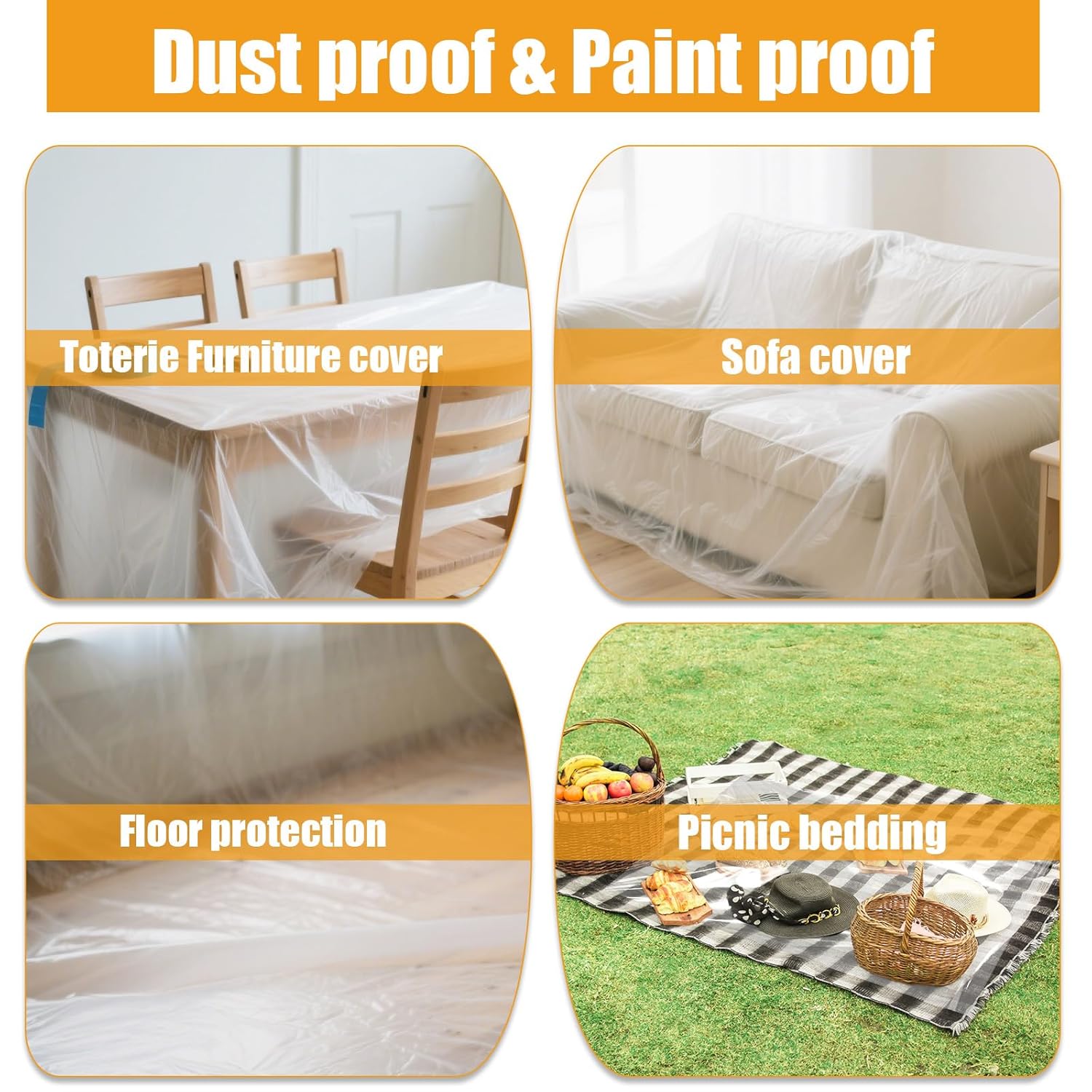 طبقة إخفاء واقية مسبقًا، غطاء  - مراجعة Dust Mask Construction وسعره