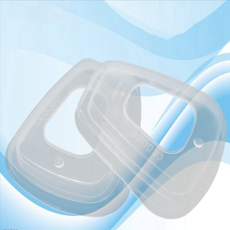فلتر التجنيب لتنفس 3m قابلة لإ - مراجعة Silicone Mask Bracket وسعره