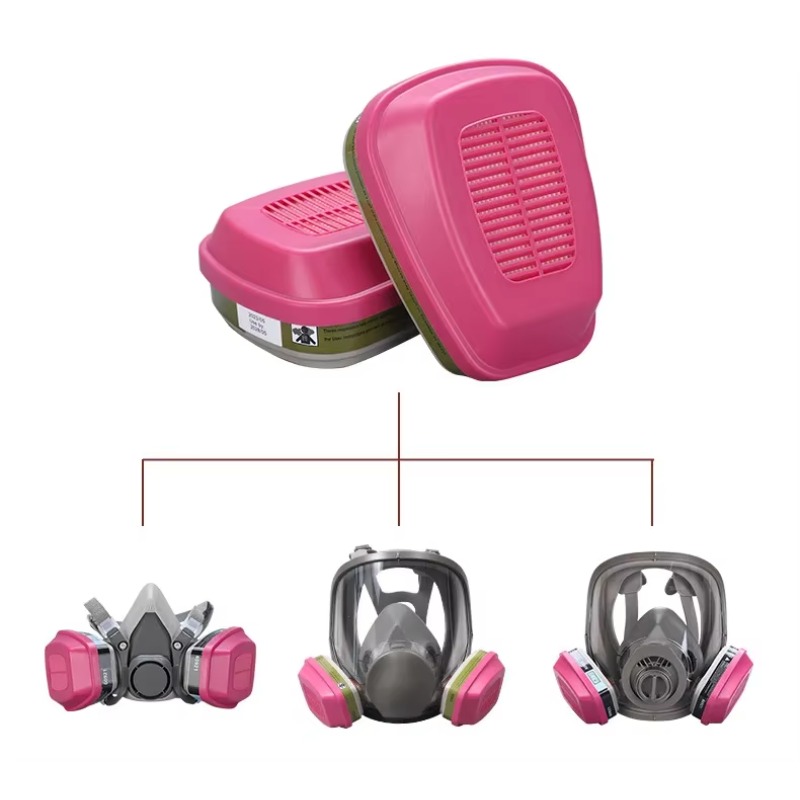 خرطوشة بخار/بخار متعددة الغاز  - مراجعة Face Mask Storage Box وسعره